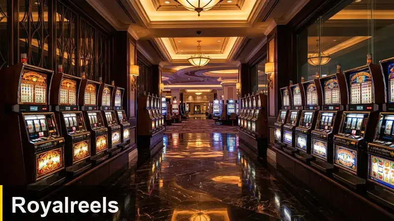 About Royal Reels Casino