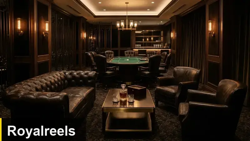 How to Sign Up at Royal Reels