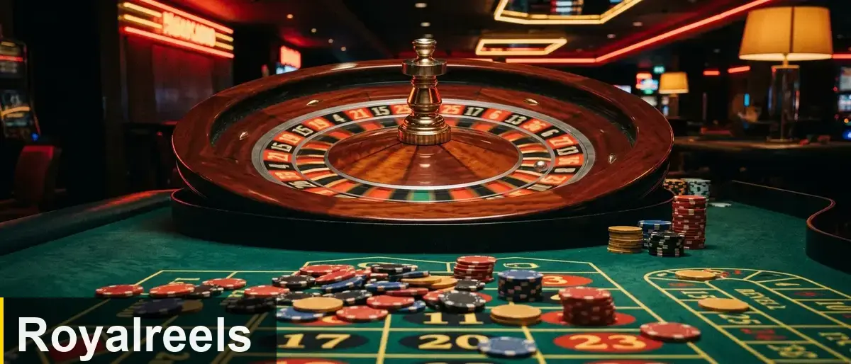 Royalreels bonus